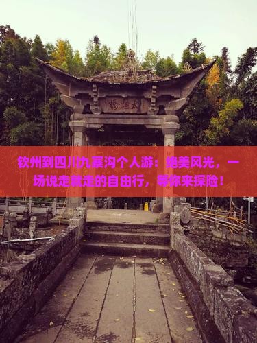 钦州到四川九寨沟个人游 钦州到四川九寨沟个人游