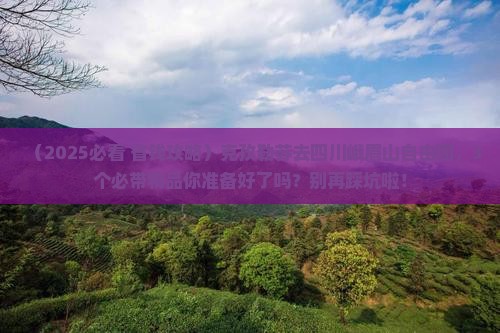 克孜勒苏去四川峨眉山自由团