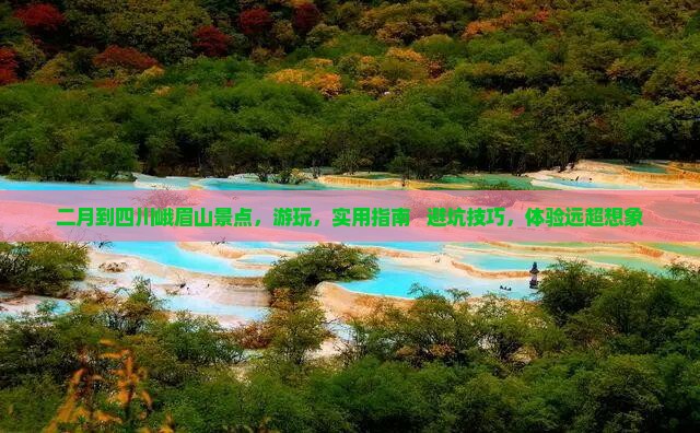 二月到四川峨眉山景点
