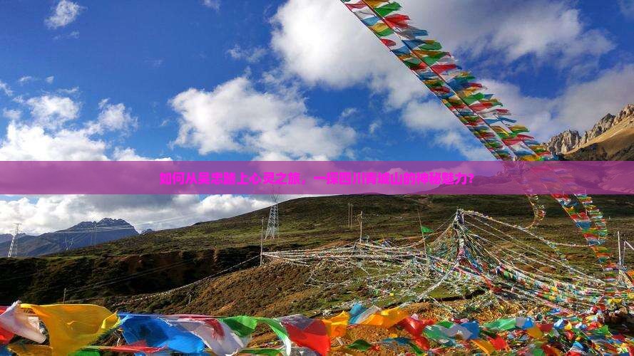 如何从吴忠踏上心灵之旅，一探四川青城山的神秘魅力？