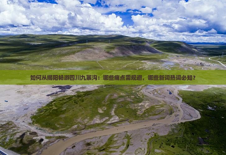 如何从揭阳畅游四川九寨沟：哪些痛点需规避，哪些新词热词必知？