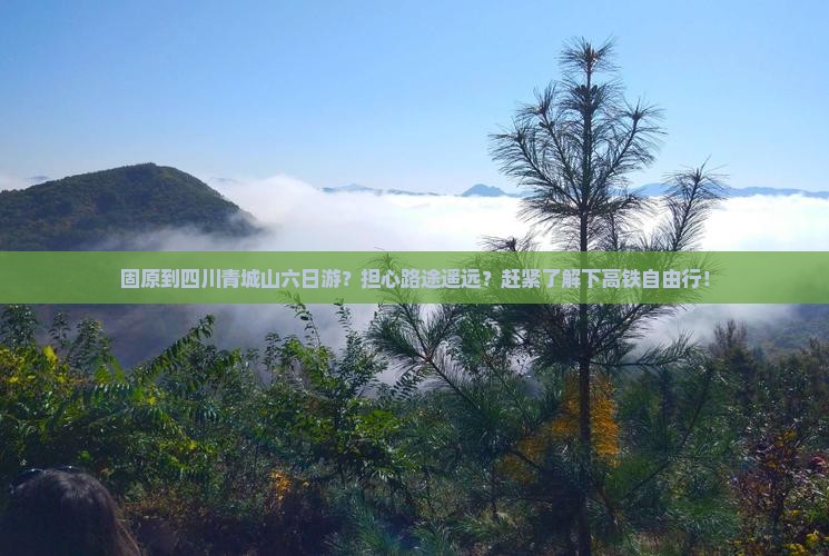 固原到四川青城山六日游？担心路途遥远？赶紧了解下高铁自由行！