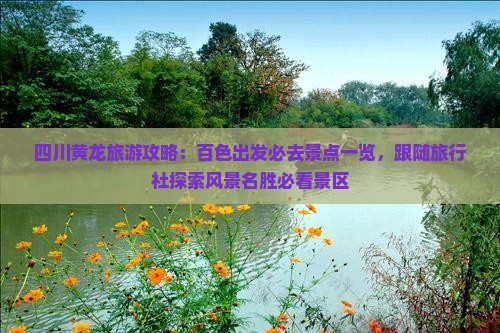 四川黄龙旅游攻略：百色出发必去景点一览，跟随旅行社探索风景名胜必看景区
