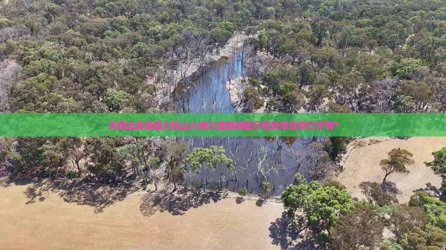 资阳出发至四川乐山大佛大型旅游团行程安排及预订详情？