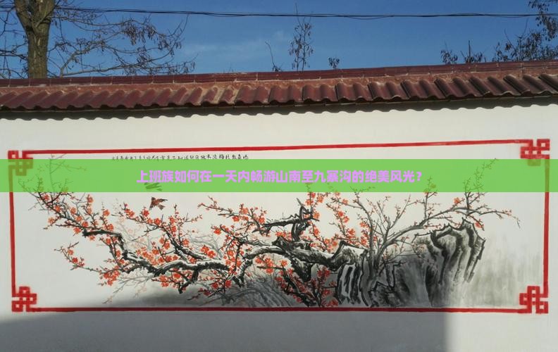 上班族如何在一天内畅游山南至九寨沟的绝美风光？