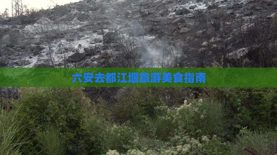 六安去四川都江堰旅游小吃
