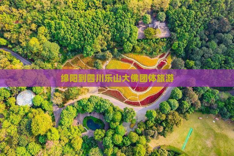 绵阳到四川乐山大佛团体旅游