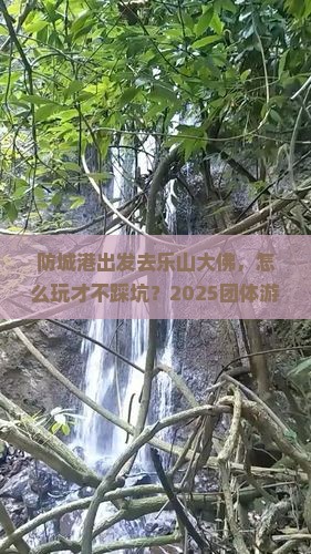 防城港到四川乐山大佛团体旅游