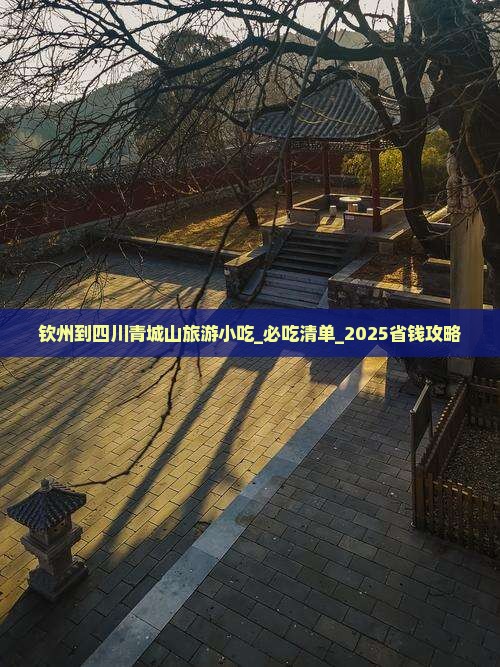 钦州到四川青城山旅游小吃