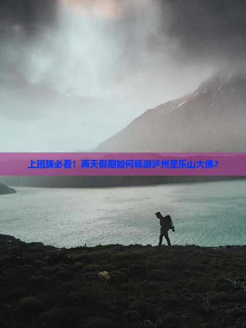 上班族必看！两天假期如何畅游泸州至乐山大佛？