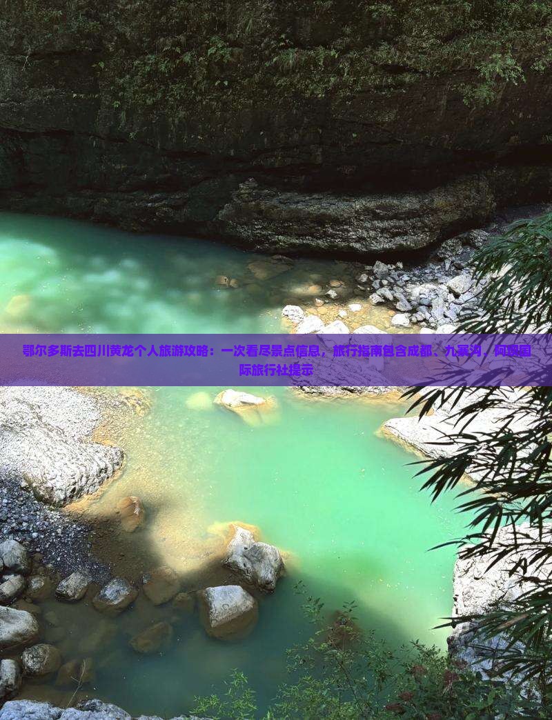 鄂尔多斯去四川黄龙个人旅游攻略：一次看尽景点信息，旅行指南包含成都、九寨沟、阿坝国际旅行社提示