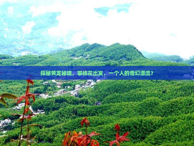 探秘黄龙秘境，攀枝花出发，一个人的奇幻漂流？