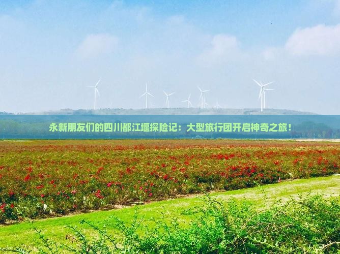 永新朋友们的四川都江堰探险记：大型旅行团开启神奇之旅！