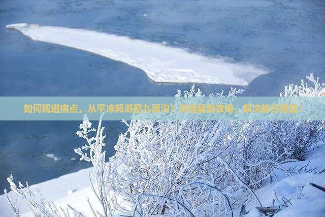 如何规避痛点，从平凉畅游至九寨沟？掌握最新攻略，解决旅行难题！