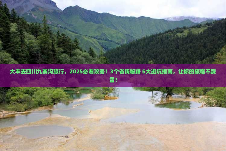 大丰去四川九寨沟旅行社