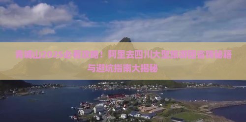 阿里去四川青城山大型旅游团