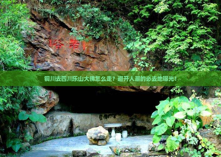 铜川去四川乐山大佛必去地