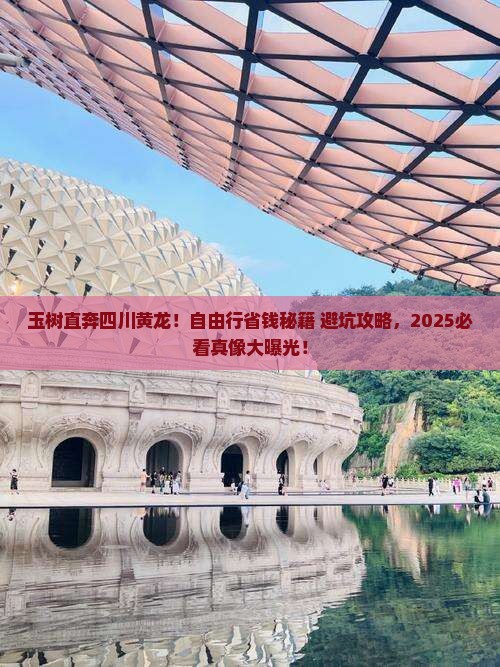 玉树去四川黄龙自由团