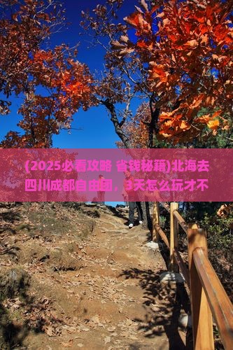 北海去四川成都自由团