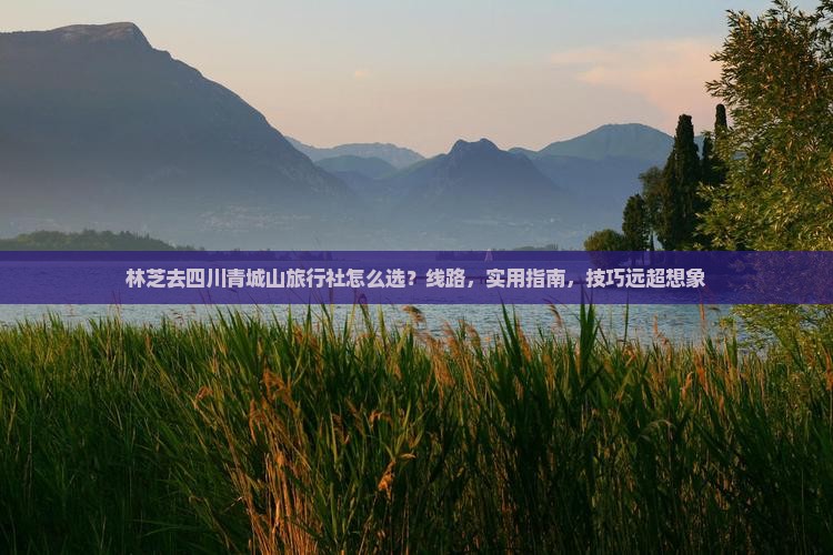 林芝去四川青城山旅行社