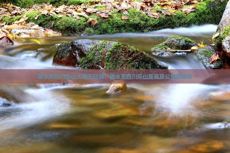衡水到四川乐山大佛五日游：衡水至四川乐山距离及公里数解析