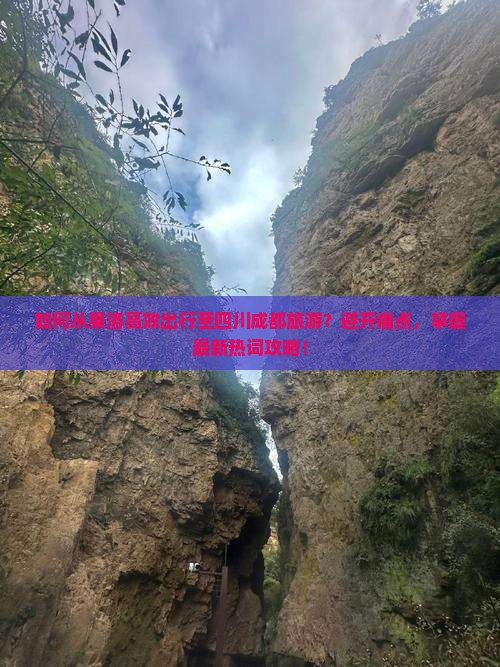 如何从果洛高效出行至四川成都旅游？避开痛点，掌握最新热词攻略！