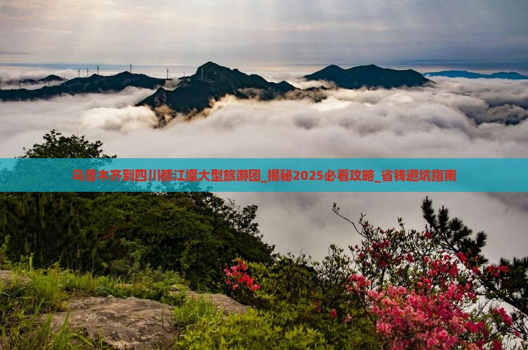 乌鲁木齐到四川都江堰大型旅游团