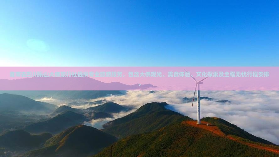 淮南去四川乐山大佛旅行社
