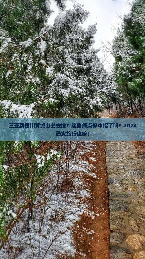 三亚到四川青城山必去地