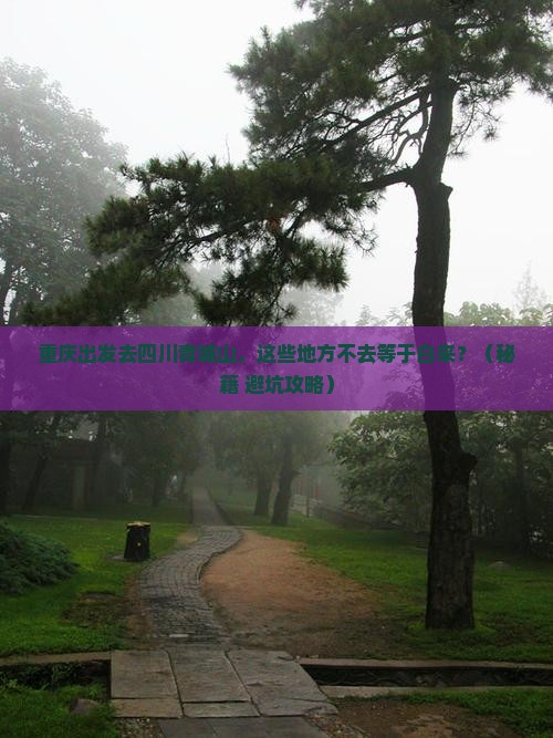 重庆到四川青城山必去地