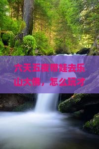 芜湖到四川乐山大佛六日游