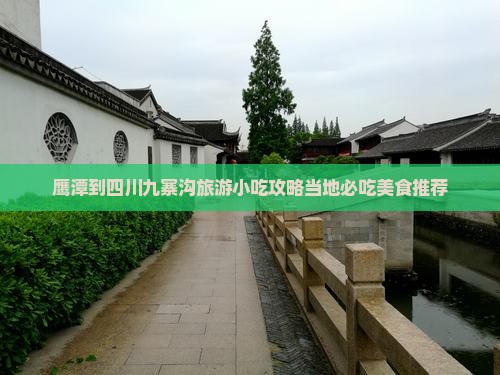 鹰潭到四川九寨沟旅游小吃