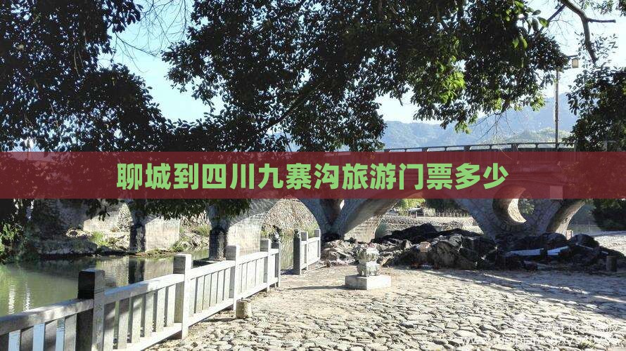 聊城到四川九寨沟门票