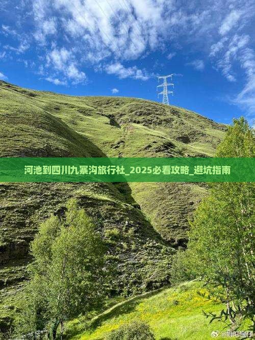河池到四川九寨沟旅行社