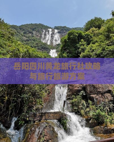 岳阳去四川黄龙旅行社