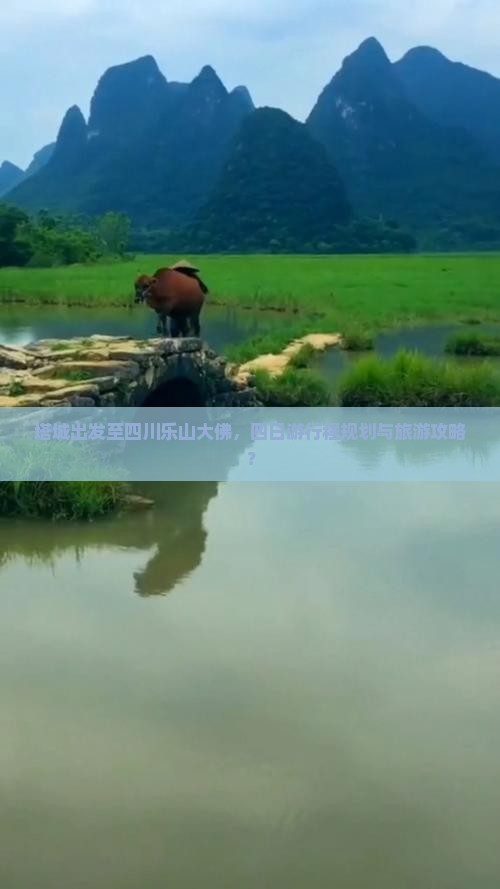 塔城出发至四川乐山大佛，四日游行程规划与旅游攻略？