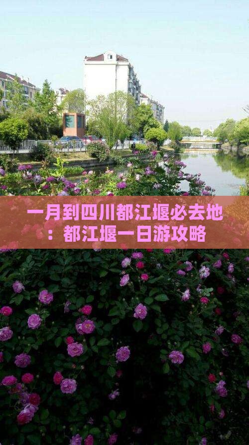 一月到四川都江堰必去地