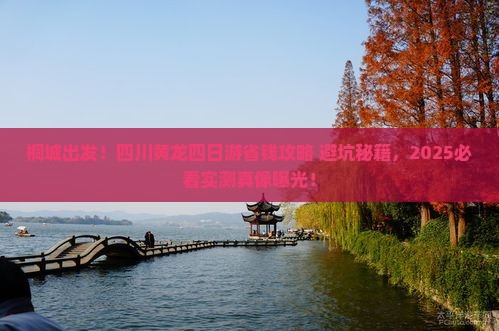 桐城到四川黄龙四日游