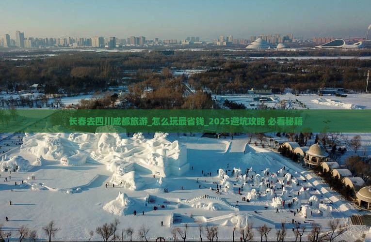 长春去四川成都旅游