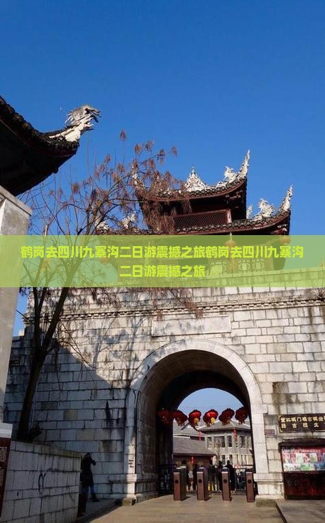 鹤岗去四川九寨沟二日游