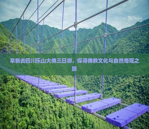 阜新去四川乐山大佛三日游