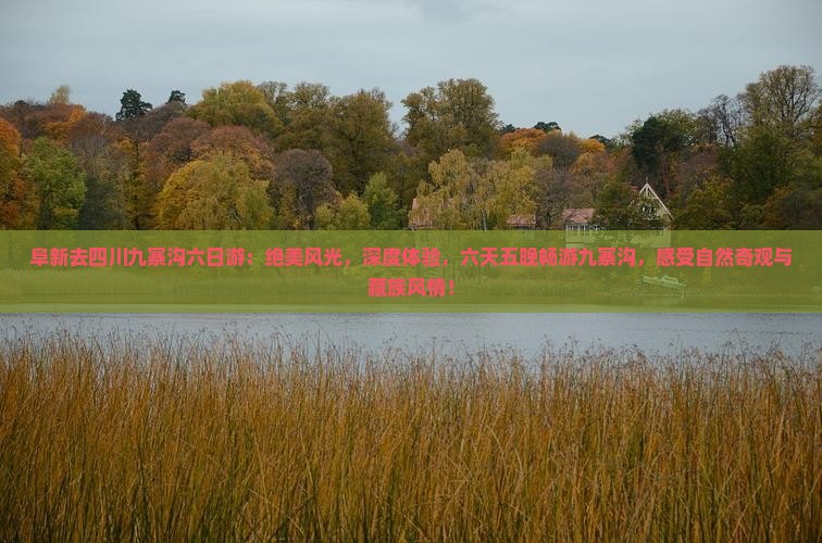 阜新去四川九寨沟六日游