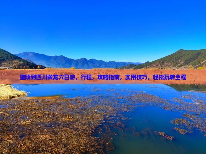醴陵到四川黄龙六日游