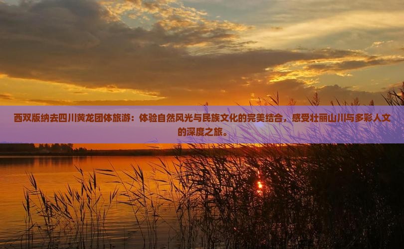 西双版纳去四川黄龙团体旅游