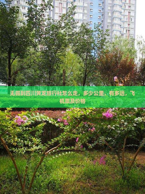 无锡到四川黄龙旅行社