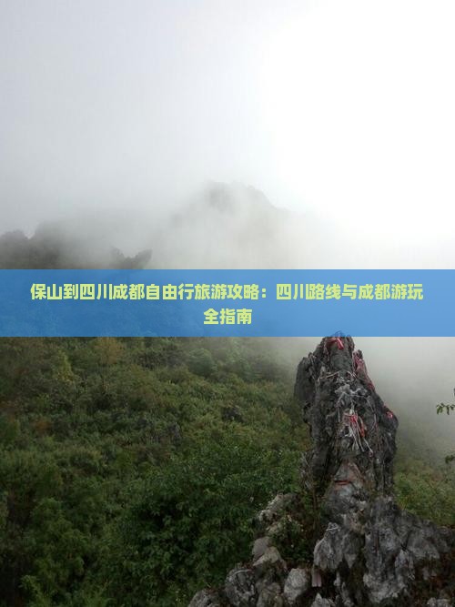 保山到四川成都自由行