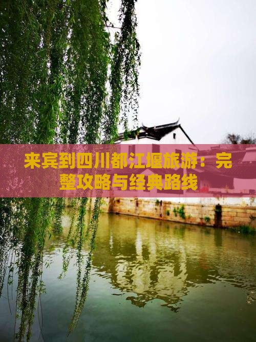 来宾到四川都江堰旅游：完整攻略与经典路线