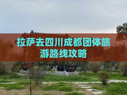 拉萨去四川成都团体旅游 拉萨去四川成都团体旅游