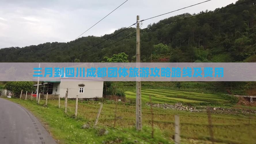 三月到四川成都团体旅游 三月到四川成都团体旅游