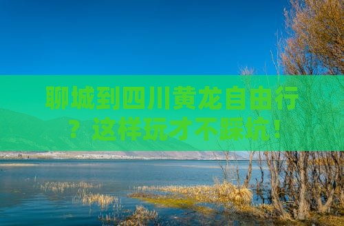 聊城到四川黄龙自由行